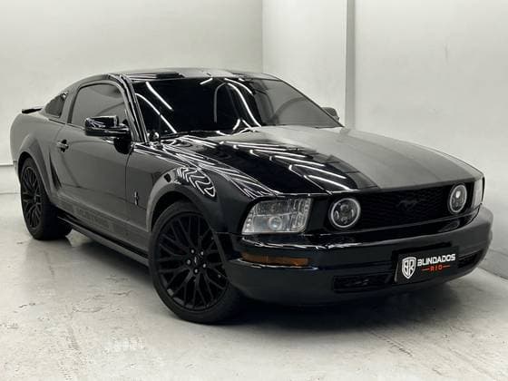 Carro 4.0 PREMIUM COUPÉ V6 12V GASOLINA 2P AUTOMÁTICO