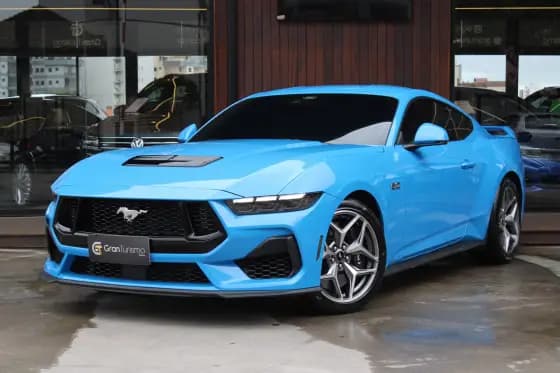 Carro 5.0 V8 GASOLINA GT PERFORMANCE SELECTSHIFT