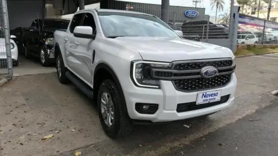 Carro 2.0 TURBO DIESEL CD XLS 4X4 AUTOMÁTICO