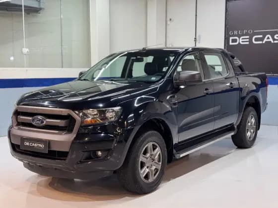 Carro 2.2 XLS 4X4 CD 16V DIESEL 4P AUTOMÁTICO