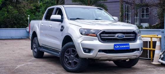 Carro 2.2 XLS 4X4 CD 16V DIESEL 4P AUTOMÁTICO