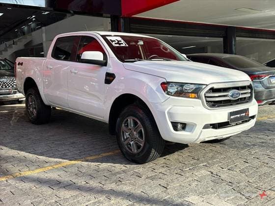 Carro 2.2 XLS 4X4 CD 16V DIESEL 4P AUTOMÁTICO