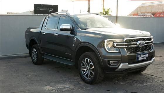 Carro 3.0 V6 TURBO DIESEL CD LIMITED 4X4 AUTOMÁTICO