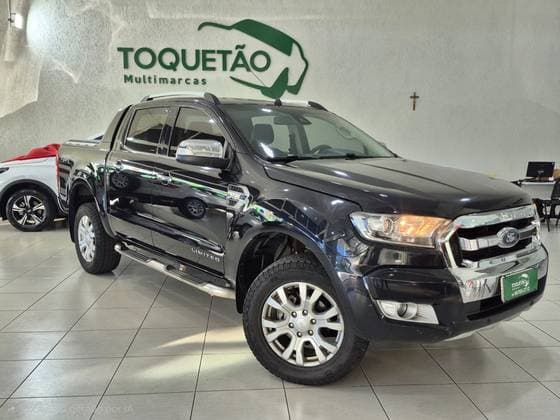 Carro 3.2 LIMITED 4X4 CD 20V DIESEL 4P AUTOMÁTICO