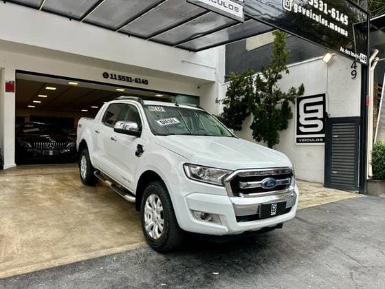 Carro 3.2 LIMITED 4X4 CD 20V DIESEL 4P AUTOMÁTICO