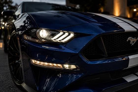 Carro 5.0 V8 TI-VCT GASOLINA GT PREMIUM SELECTSHIFT