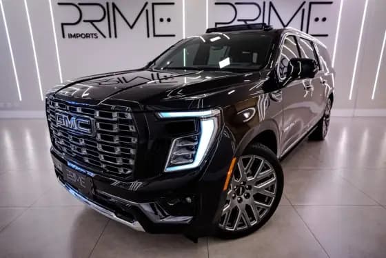 Carro 6.2 V8 ECOTEC3 GASOLINA DENALI 4WD AUTOMÁTICO