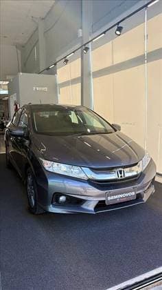 Carro 1.5 EX 16V FLEX 4P AUTOMÁTICO