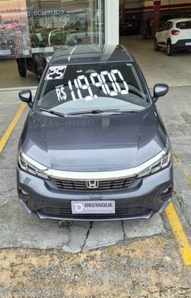 Carro 1.5 i-VTEC FLEX EX CVT