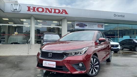 Carro 1.5 i-VTEC FLEX HATCH EX CVT
