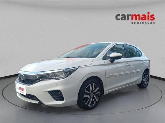 Carro 1.5 i-VTEC FLEX HATCH TOURING CVT