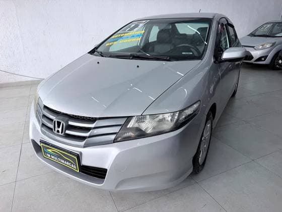 Carro 1.5 LX 16V FLEX 4P AUTOMÁTICO