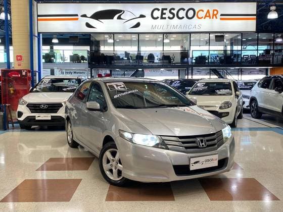 Carro 1.5 LX 16V FLEX 4P AUTOMÁTICO