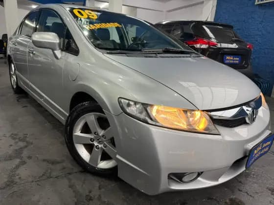Carro 1.8 LXS 16V FLEX 4P MANUAL