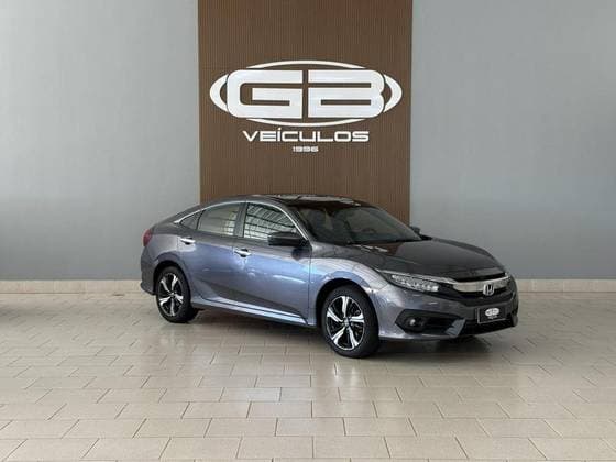 Carro 1.5 16V TURBO GASOLINA TOURING 4P CVT