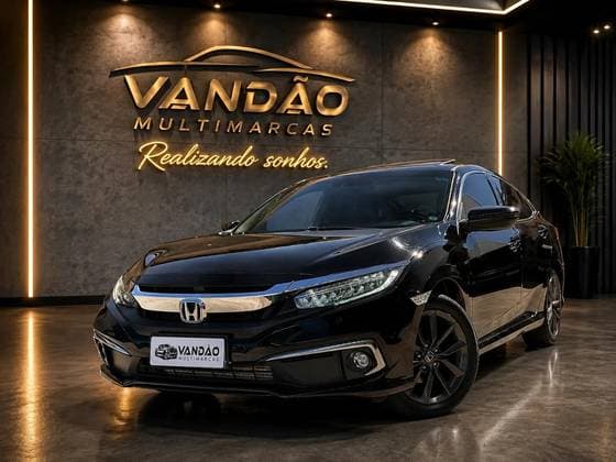 Carro 1.5 16V TURBO GASOLINA TOURING 4P CVT