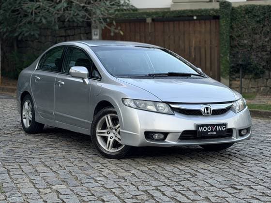 Carro 1.8 EXS 16V FLEX 4P AUTOMÁTICO