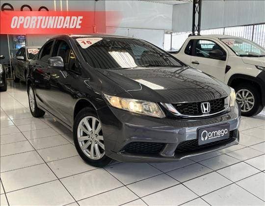 Carro 1.8 LXS 16V FLEX 4P AUTOMÁTICO