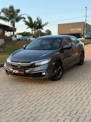 Carro 2.0 16V FLEXONE EXL 4P CVT