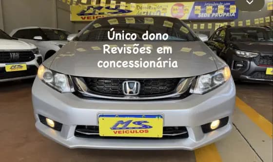 Carro 2.0 LXR 16V FLEX 4P AUTOMÁTICO