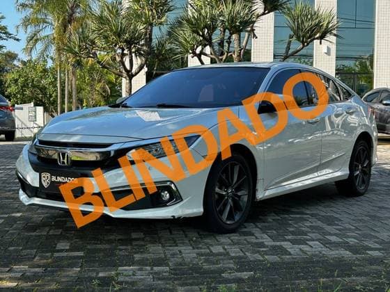 Carro 2.0 16V FLEXONE EXL 4P CVT