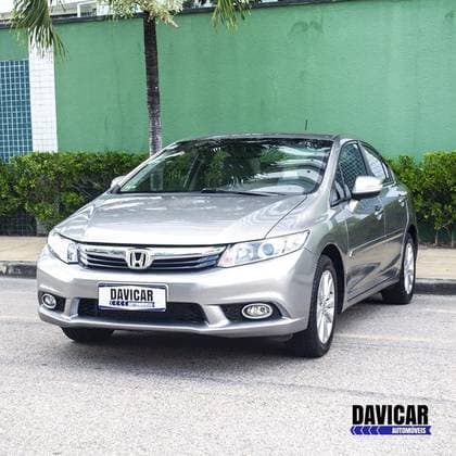 Carro 2.0 LXR 16V FLEX 4P AUTOMÁTICO