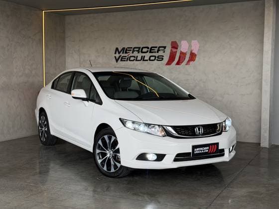 Carro 2.0 LXR 16V FLEX 4P AUTOMÁTICO
