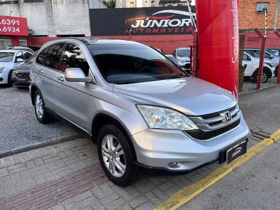 Carro 2.0 EXL 4X2 16V GASOLINA 4P AUTOMÁTICO