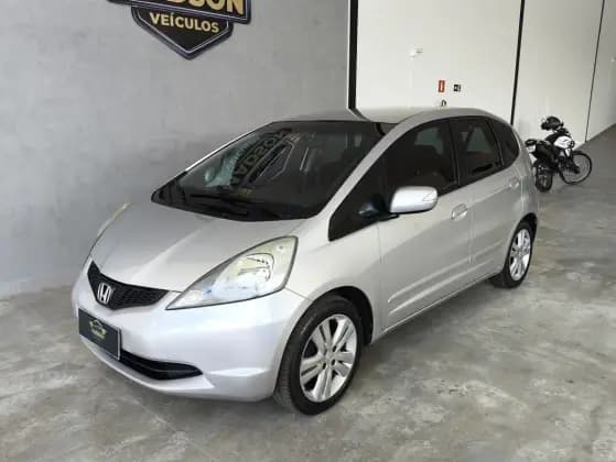 Carro 1.5 EX 16V FLEX 4P AUTOMÁTICO