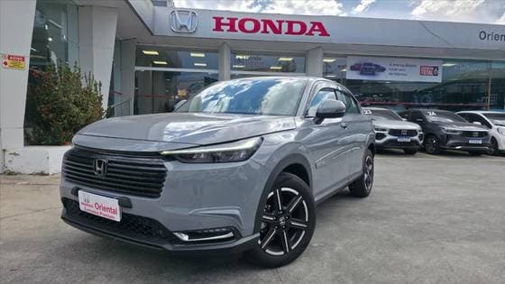 Carro 1.5 DI I-VTEC FLEX EXL CVT