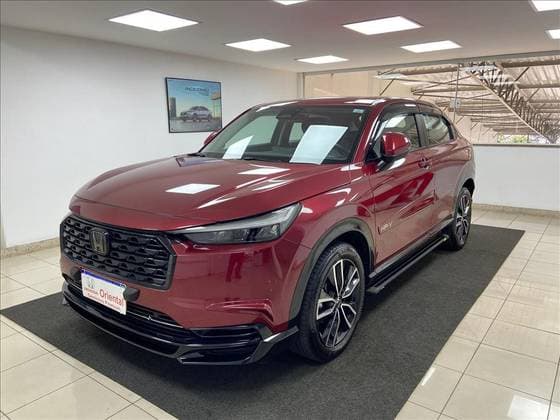 Carro 1.5 DI I-VTEC TURBO FLEX TOURING CVT