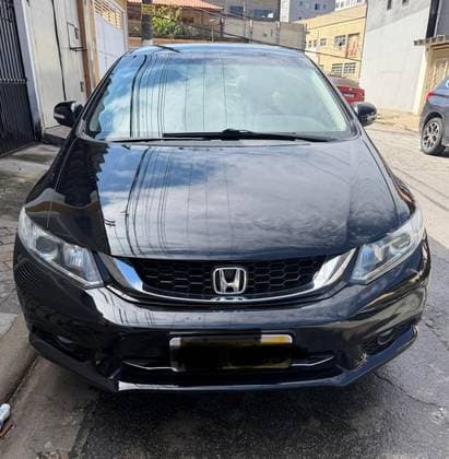 Carro 2.0 LXR 16V FLEX 4P AUTOMÁTICO