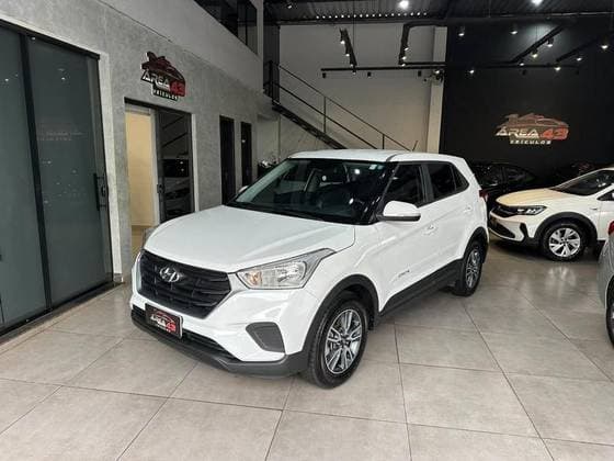 Carro 1.6 16V FLEX ACTION AUTOMÁTICO