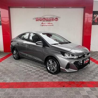 Carro 1.0 TGDI FLEX COMFORT PLUS AUTOMÁTICO