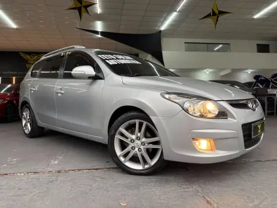 Carro 2.0 MPFI GLS 16V GASOLINA 4P AUTOMÁTICO
