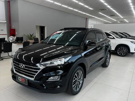 Carro 1.6 16V T-GDI GASOLINA LIMITED ECOSHIFT