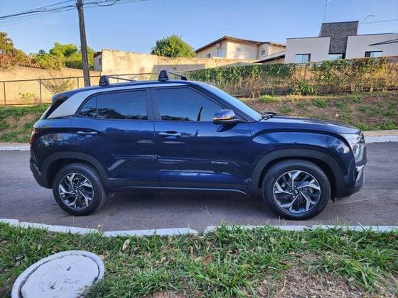 Carro 1.0 TGDI FLEX LIMITED AUTOMÁTICO