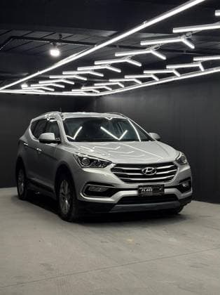 Carro 3.3 MPFI 4X4 V6 270CV GASOLINA 4P AUTOMÁTICO