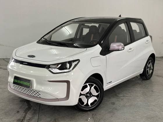 Carro ELÉTRICO AUTOMÁTICO