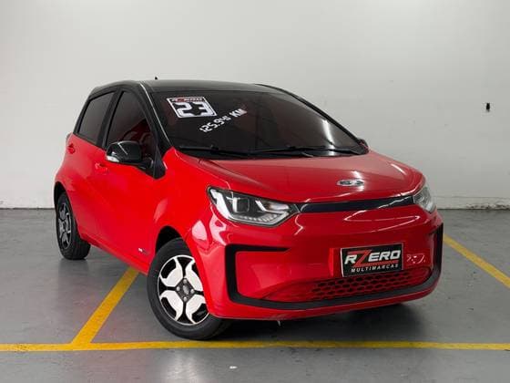 Carro ELÉTRICO AUTOMÁTICO