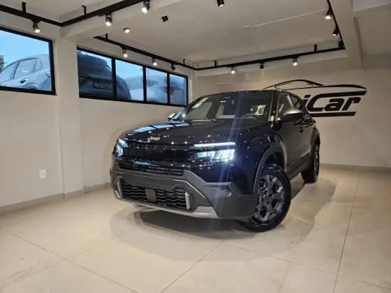 Carro 1.0 T200 TURBO MHEV ALTITUDE CVT