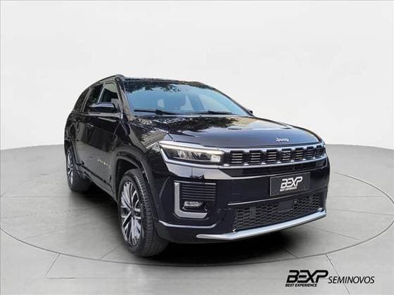 Carro 1.3 T270 TURBO FLEX OVERLAND AT6