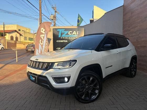 Carro 2.0 16V DIESEL S 4X4 AUTOMÁTICO
