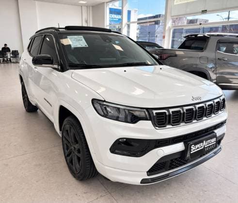 Carro 2.0 HURRICANE 4 TURBO GASOLINA OVERLAND AT9
