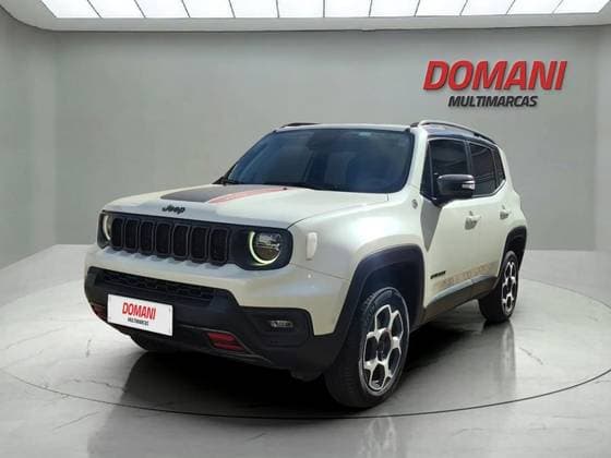 Carro 1.3 T270 TURBO FLEX TRAILHAWK 4X4 AT9