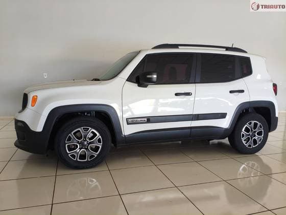 Carro 1.8 16V FLEX 4P AUTOMÁTICO