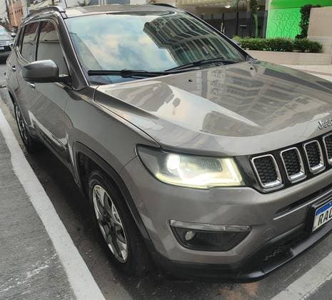 Carro 2.0 16V FLEX LONGITUDE AUTOMÁTICO