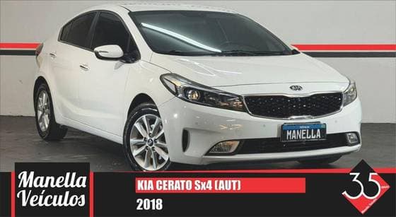 Carro 1.6 SX 16V FLEX 4P AUTOMÁTICO
