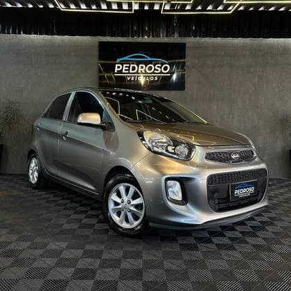 Carro 1.0 EX 12V FLEX 4P MANUAL