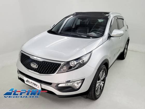 Carro 2.0 EX 4X2 16V FLEX 4P AUTOMÁTICO